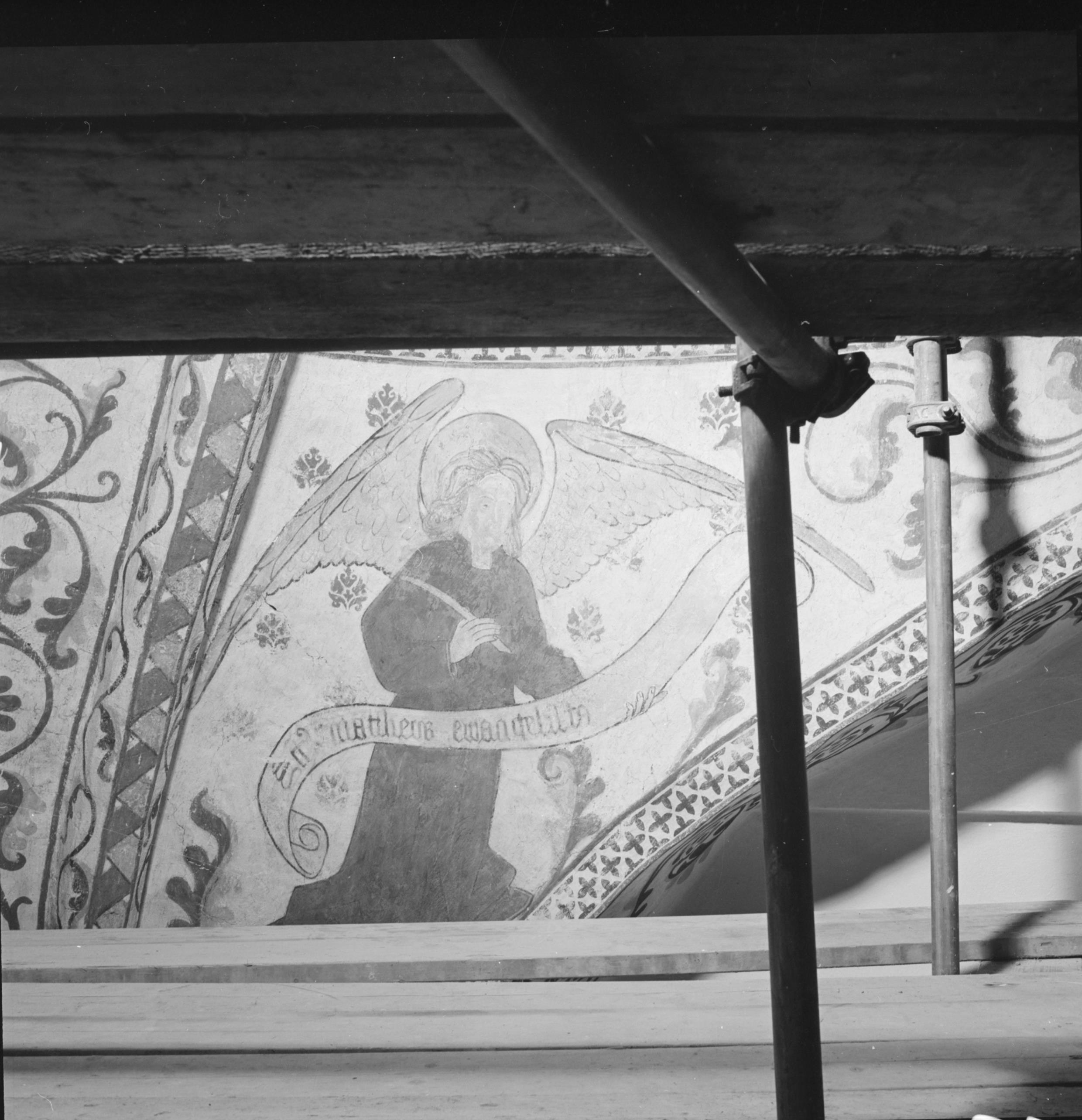 Marianne Bratt Gustafsson, Dingtuna kyrka