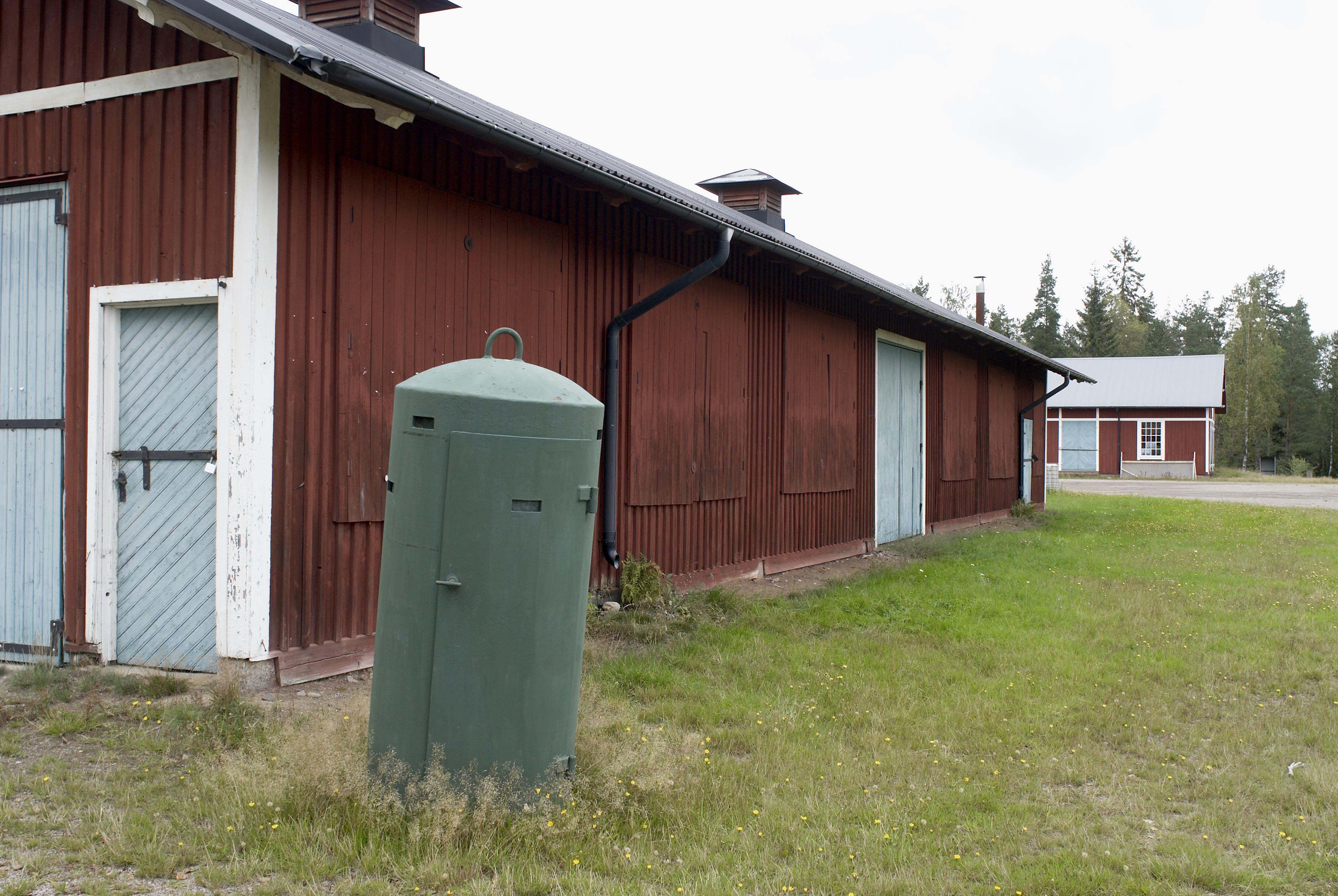 Bengt A Lundberg, Skillingarydslägren