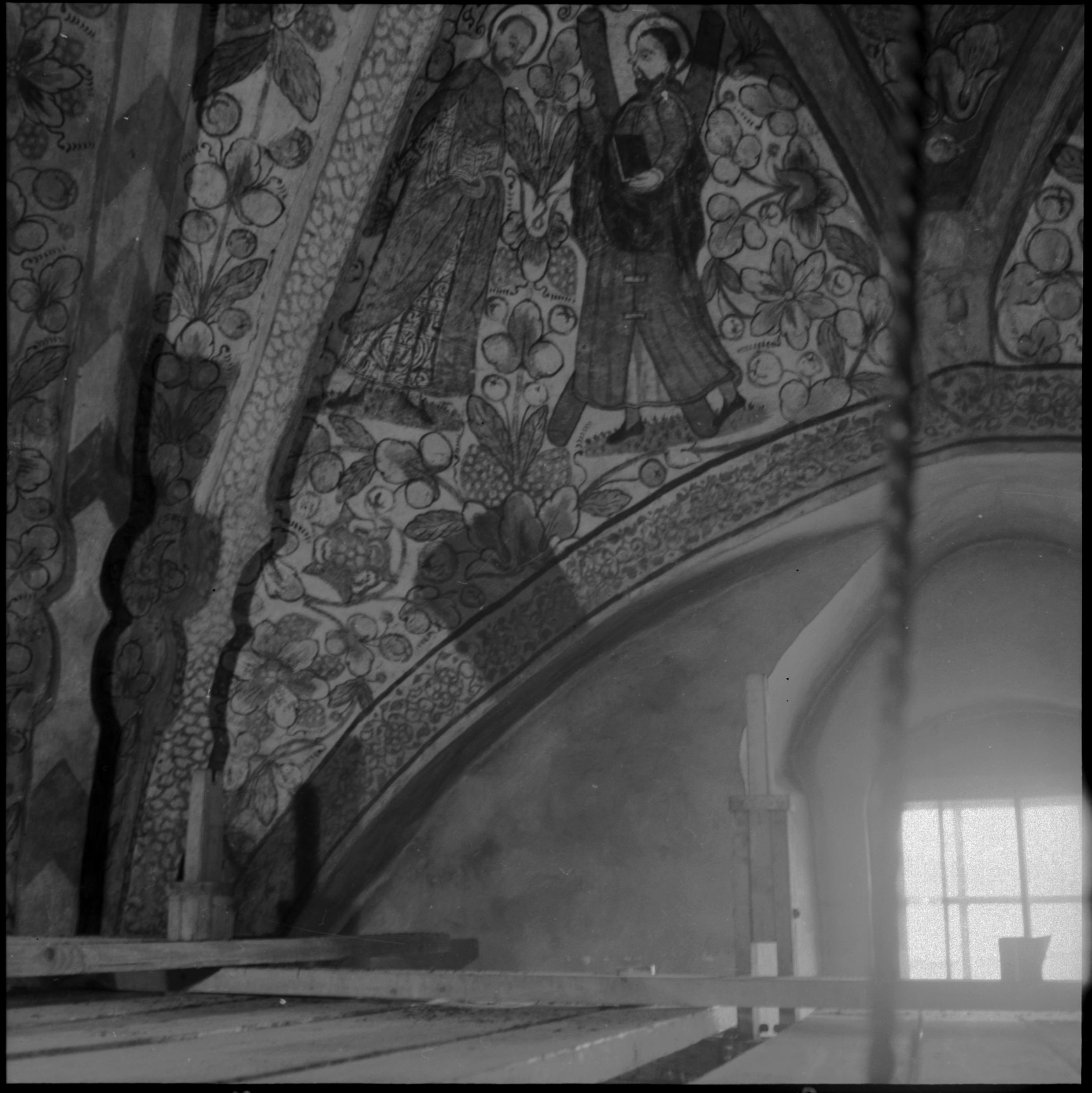 Ivar Schnell, Vrena kyrka