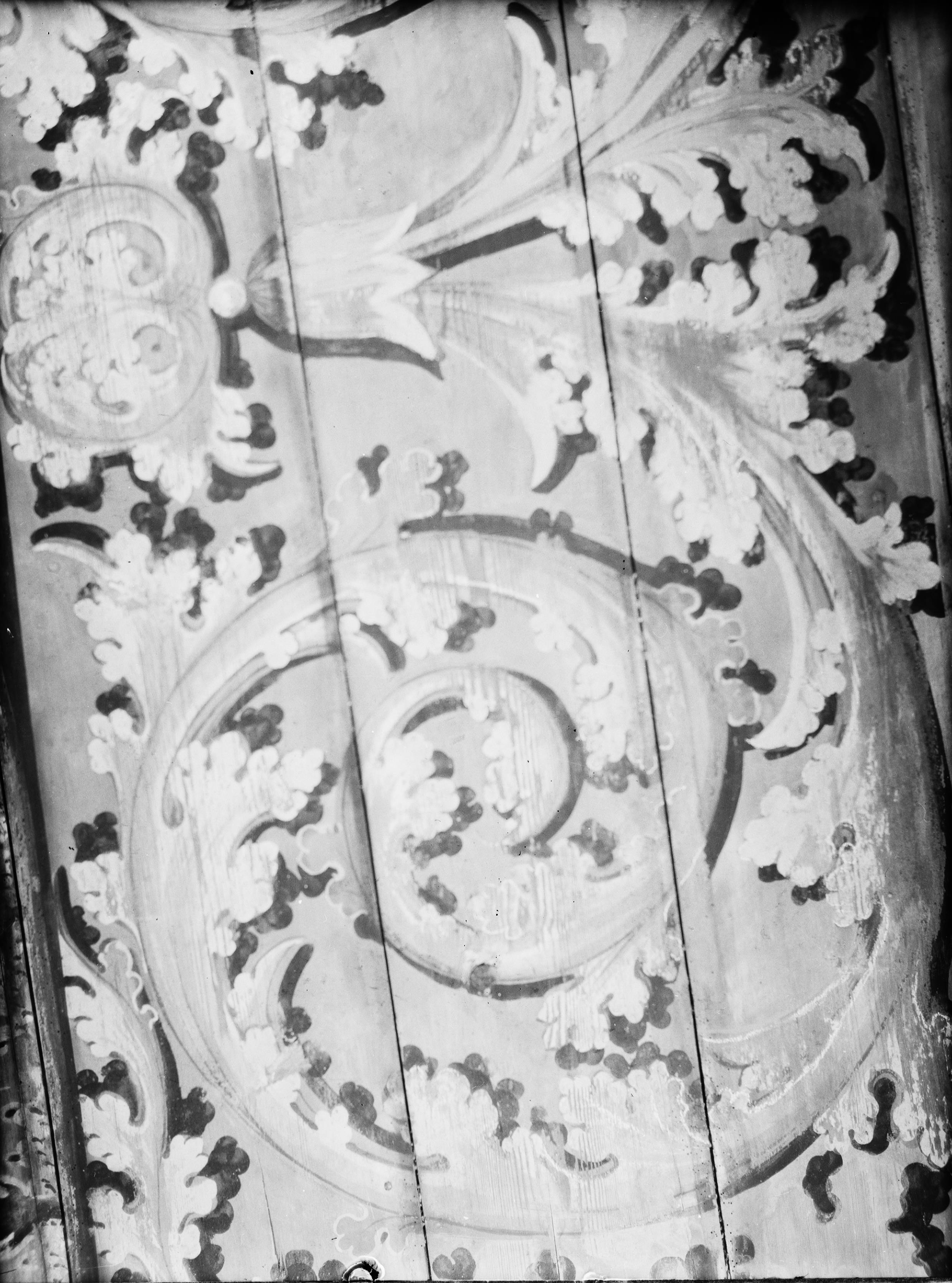K. J. R. Johansson, Ekeskogs kyrka