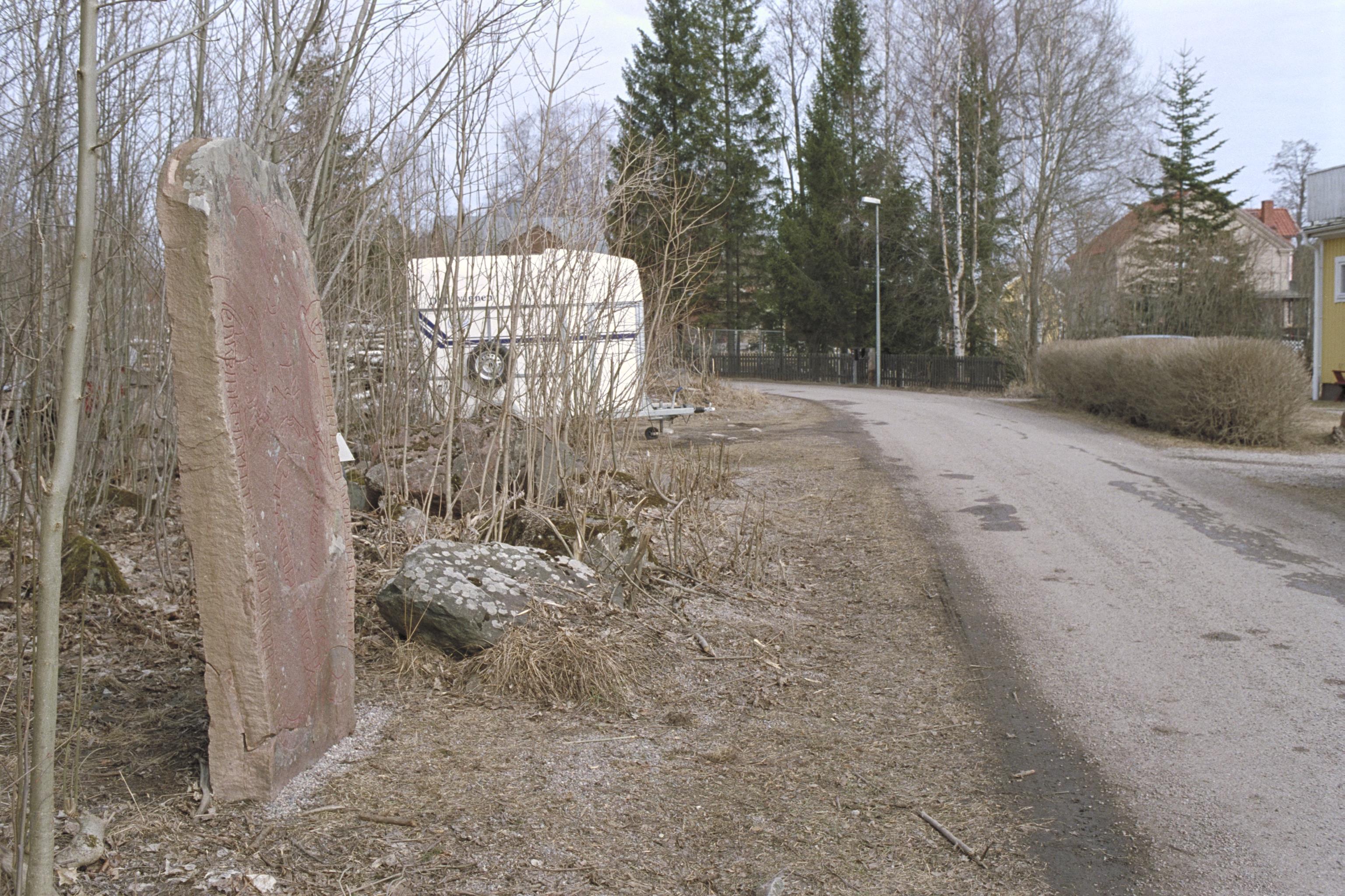 Bengt A Lundberg, U1149 Fleräng