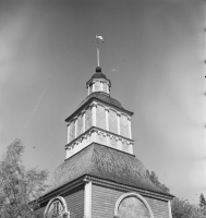 Övertorneå kyrka