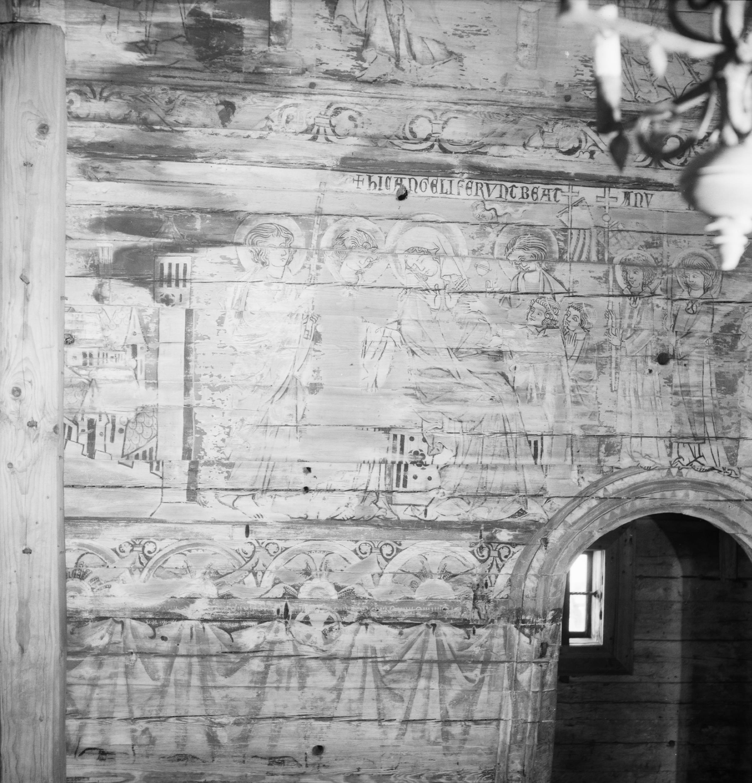 Marianne Bratt Gustafsson, Södra Råda gamla kyrka
