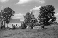 Vallsjö gamla kyrka