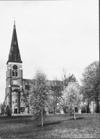 Fryksände kyrka