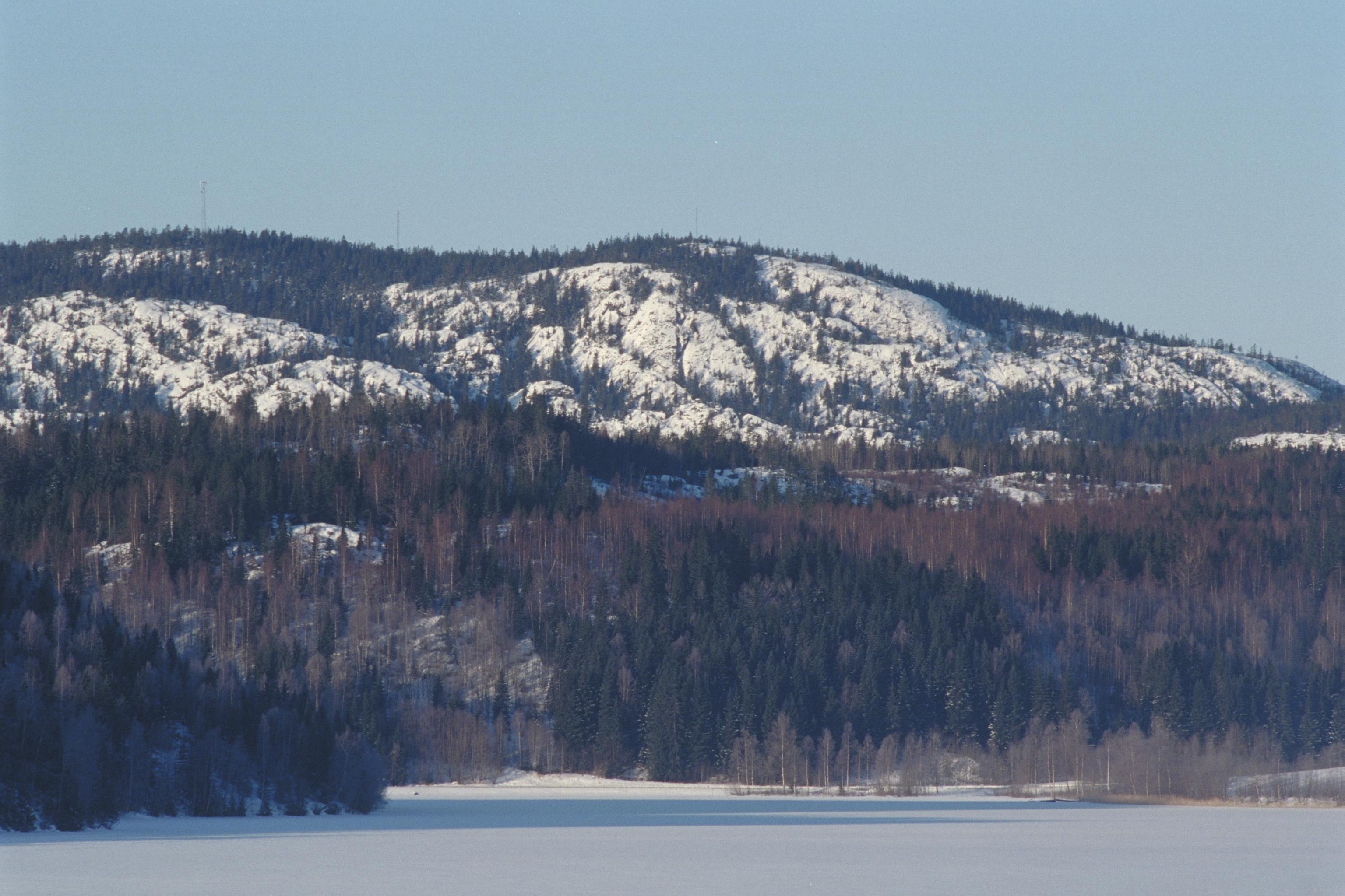 Bengt A Lundberg, Vedasjön