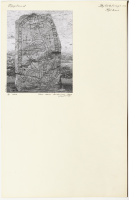 Björklinge kyrka. U 1047.