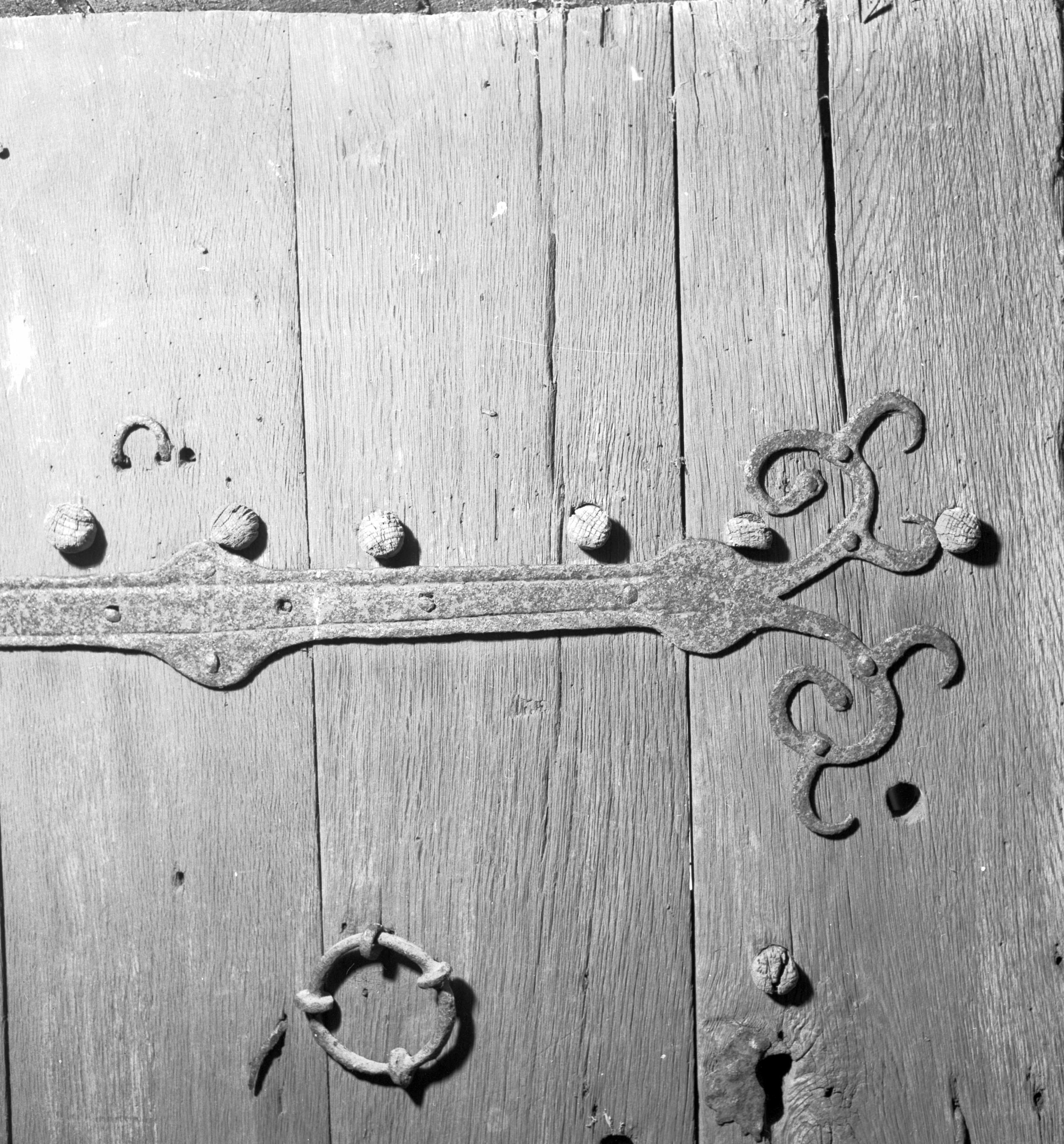 Sigurd Curman, Lycke kyrka