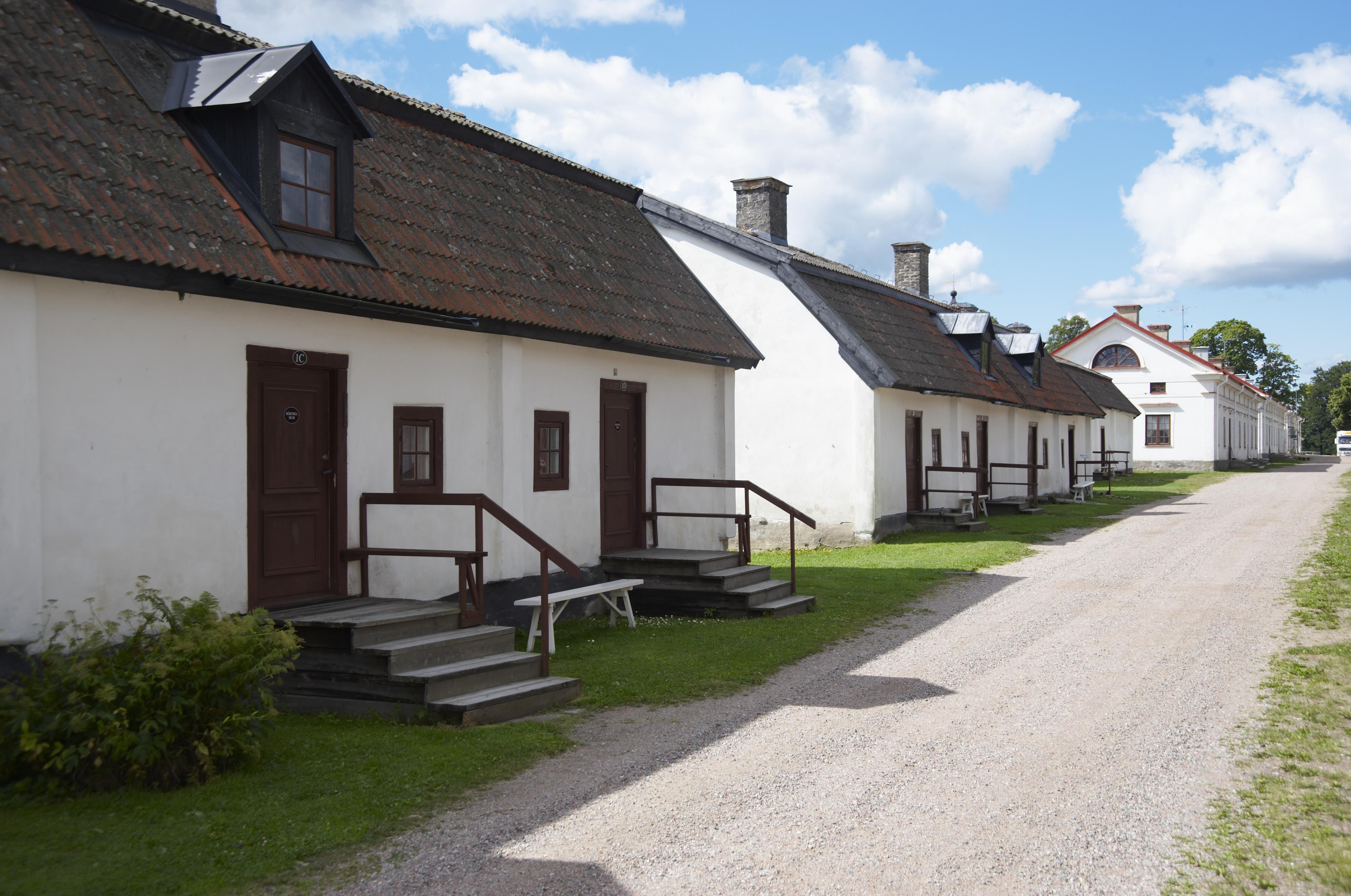 Bengt A Lundberg, Gysinge bruk