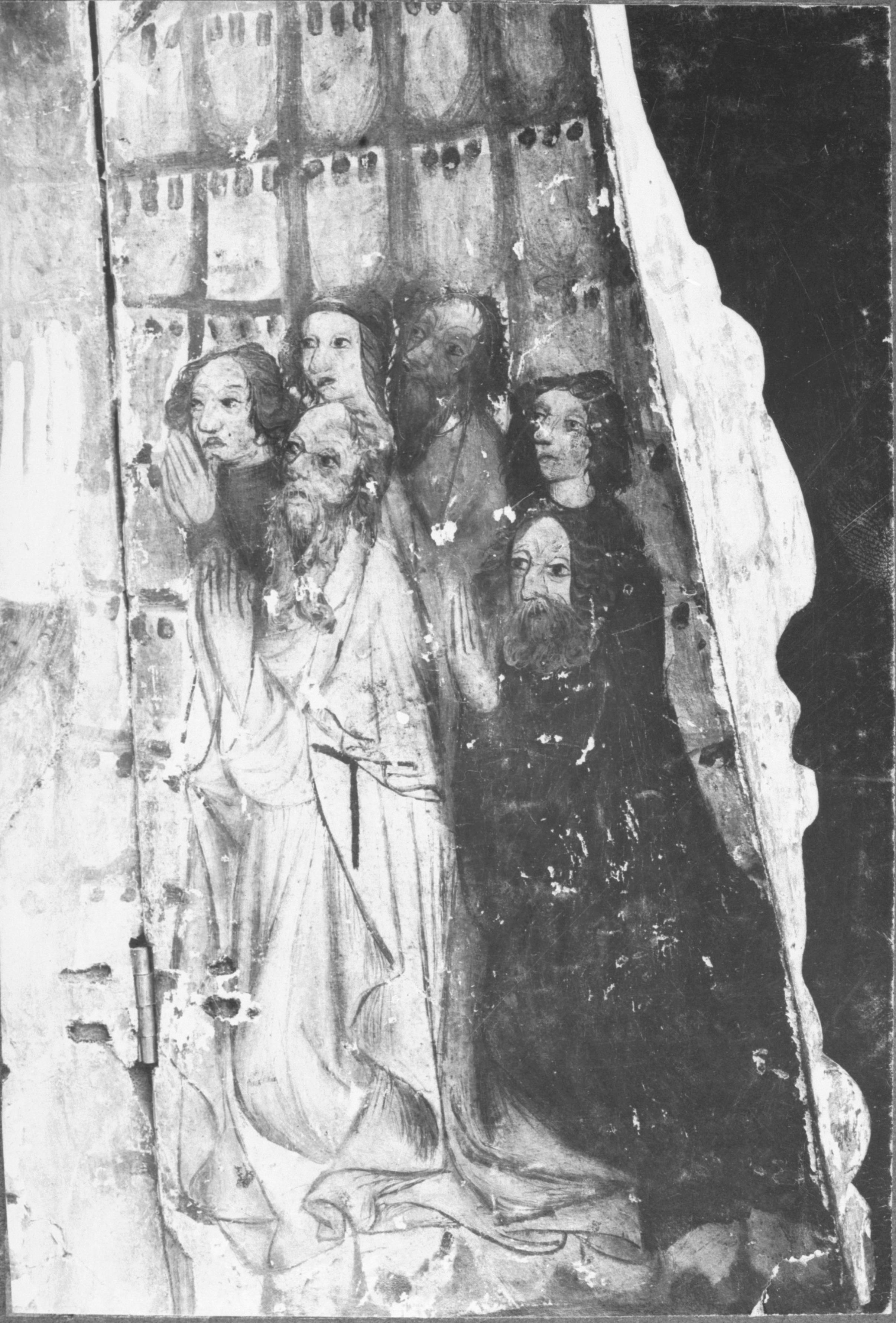 Sören Hallgren, Misterhults kyrka