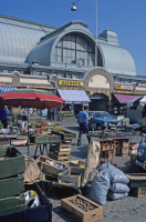 Stora Saluhallen Kungstorget