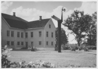 Torpa, nuvarande Corps de Logi