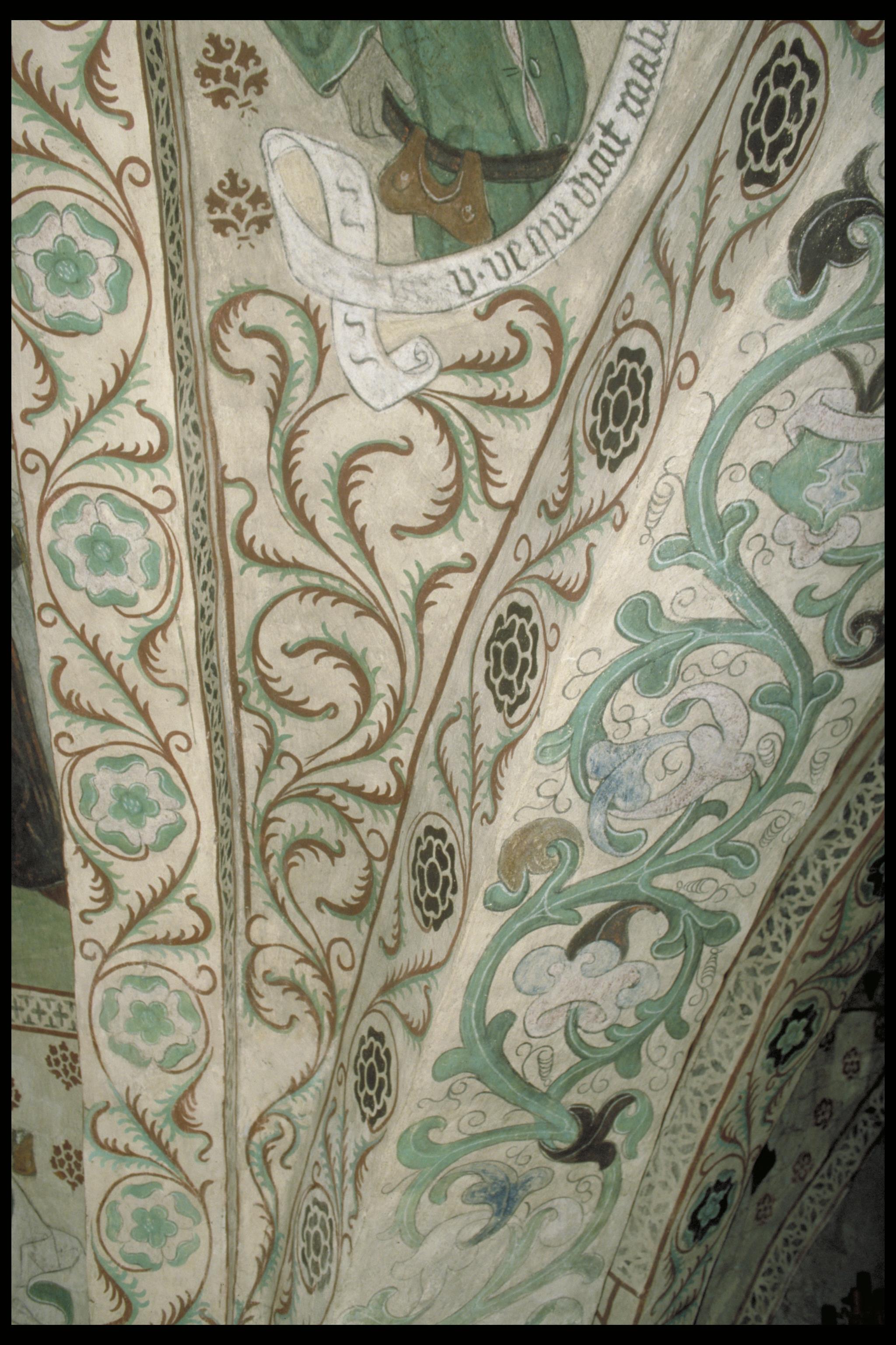Gabriel Hildebrand, Täby kyrka