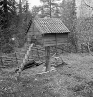 Sorsele, Jillesnåle (Gillesnuole) kapell