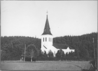 Hannäs kyrka