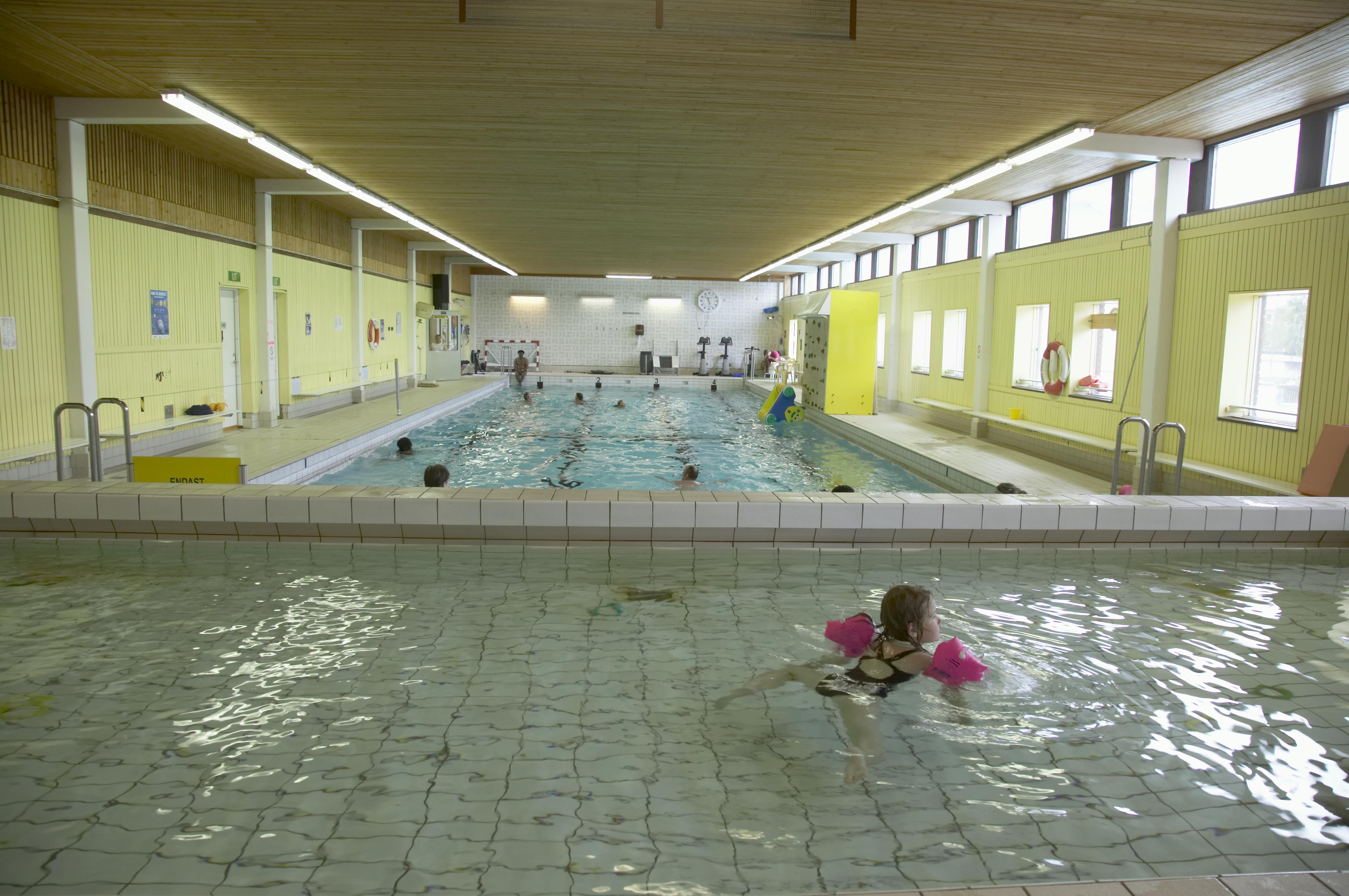 Bengt A Lundberg, Malmbergets sportanläggning