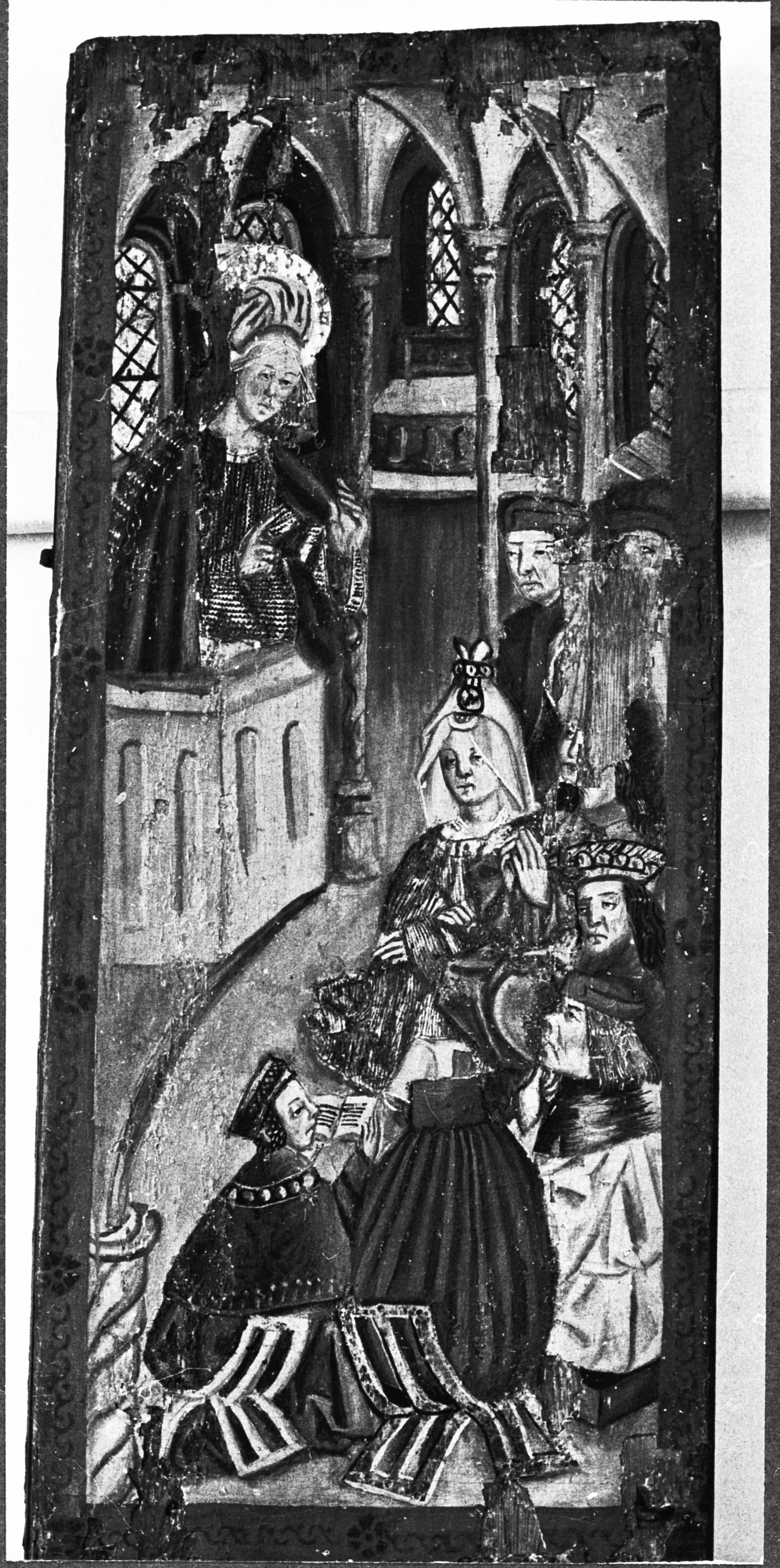 Marianne Bratt Gustafsson, Härads kyrka