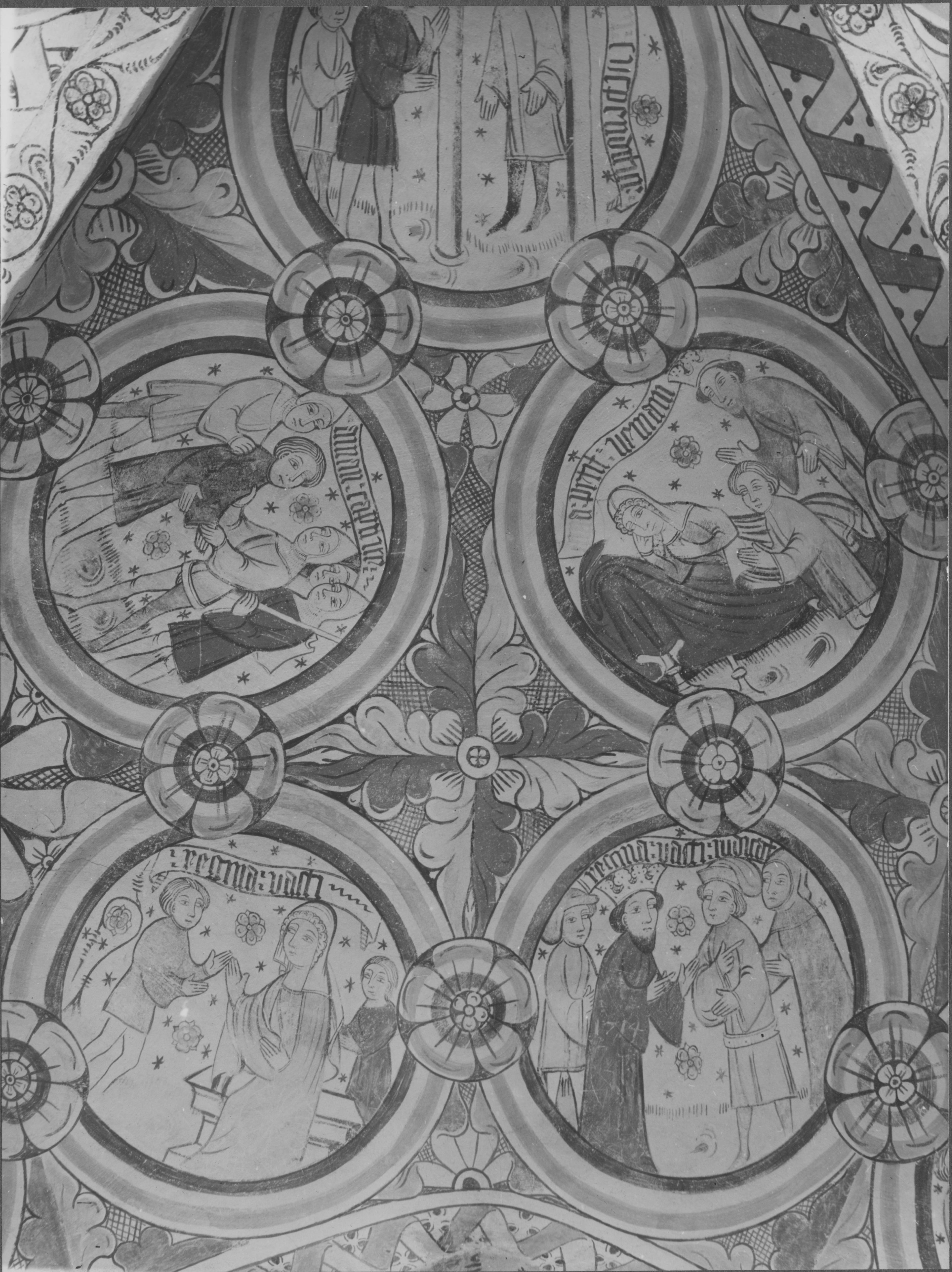 J. Andersson, Risinge kyrka