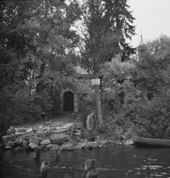 Ekerö, Marienö kapell