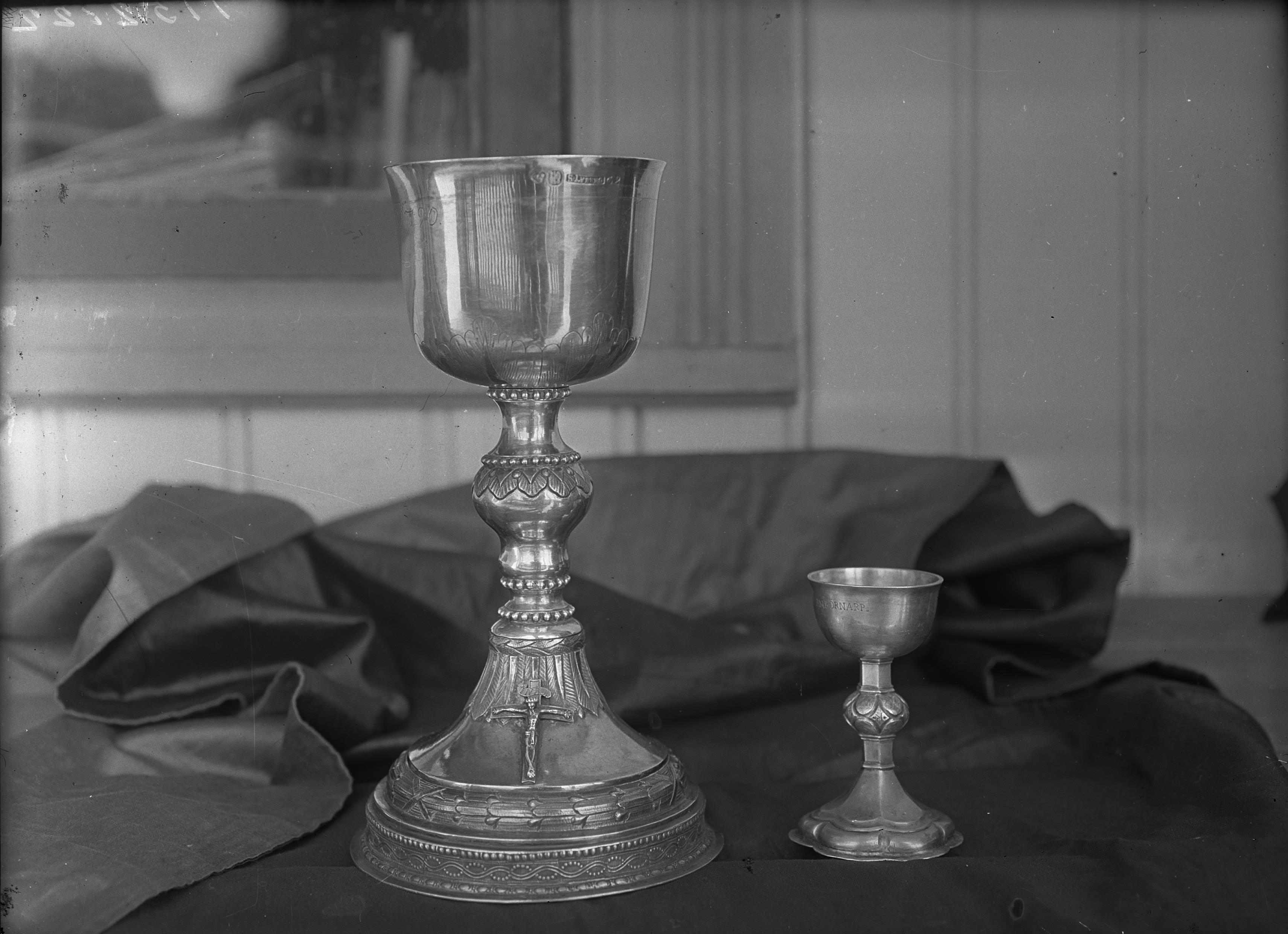 Henrik Cornell, Ambjörnarps kyrka