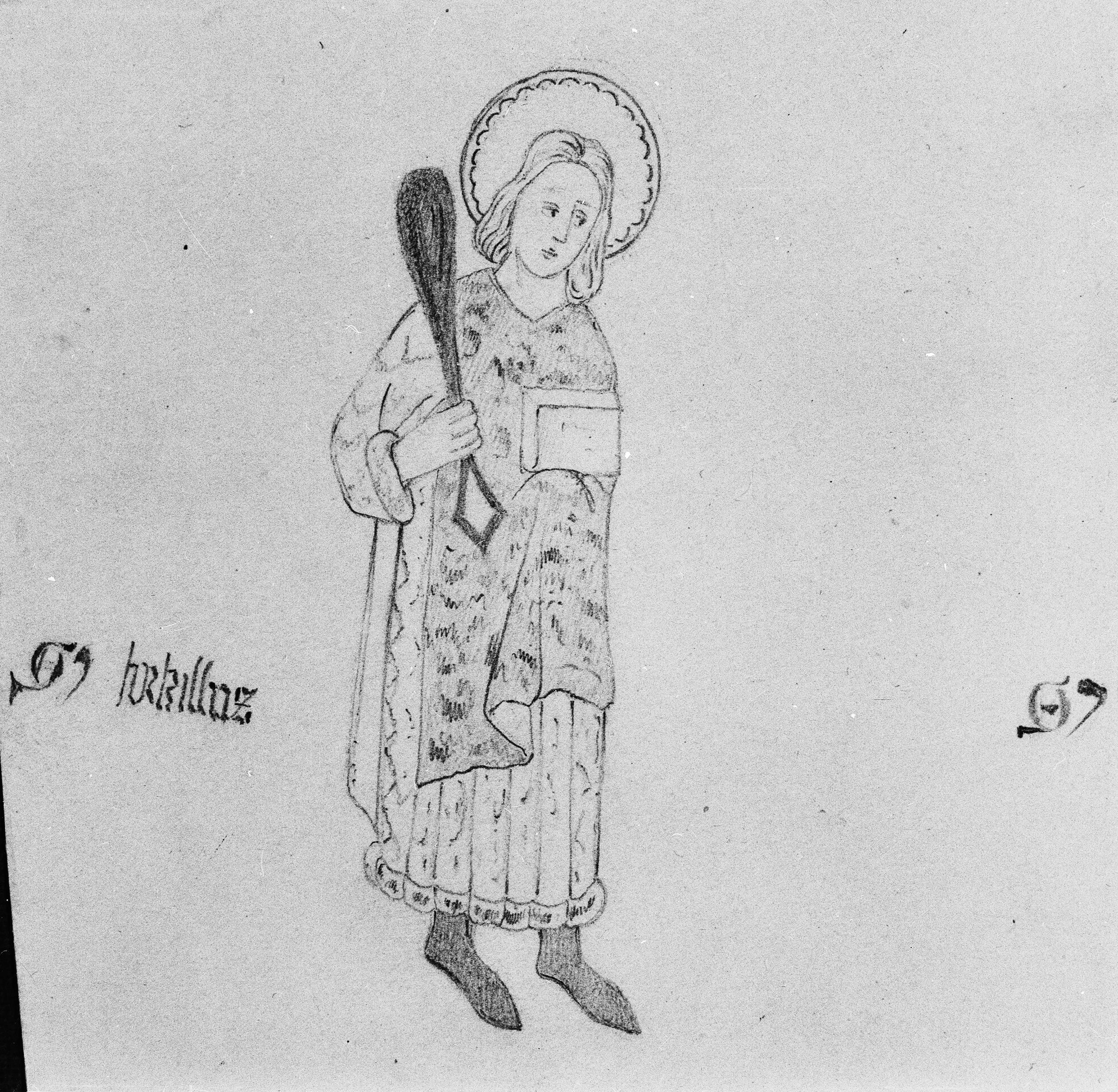 Nils Lagergren, Roslags-Bro kyrka