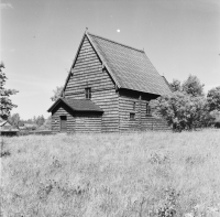 Södra Råda gamla kyrka