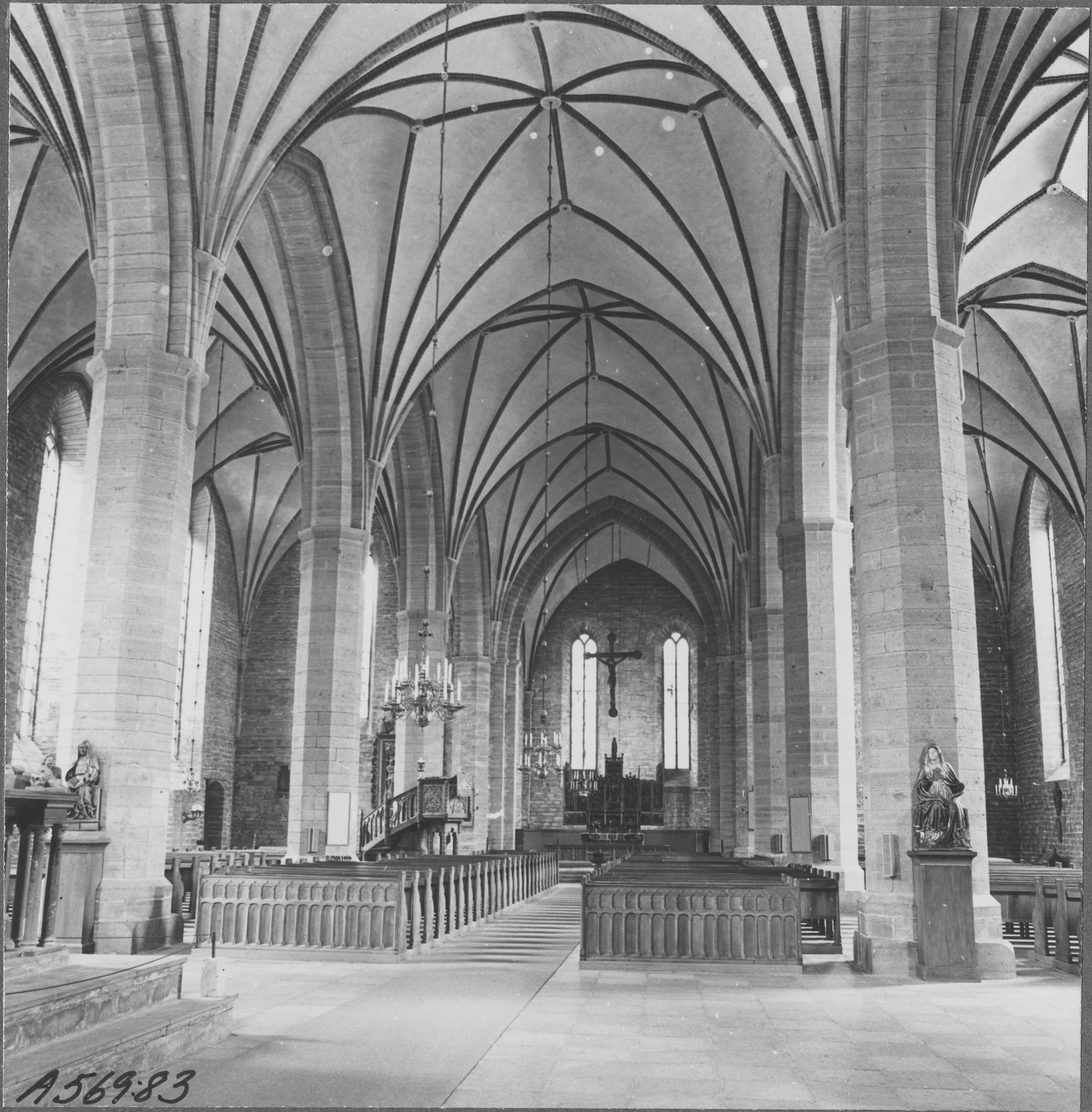 Henrik Hultgren, Vadstena Klosterkyrka