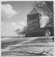 Visby ringmur och Kruttornet