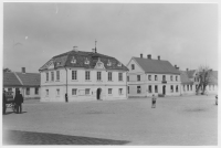 Laholm, rådhuset