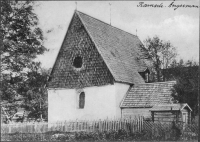 Ramsele gamla kyrka