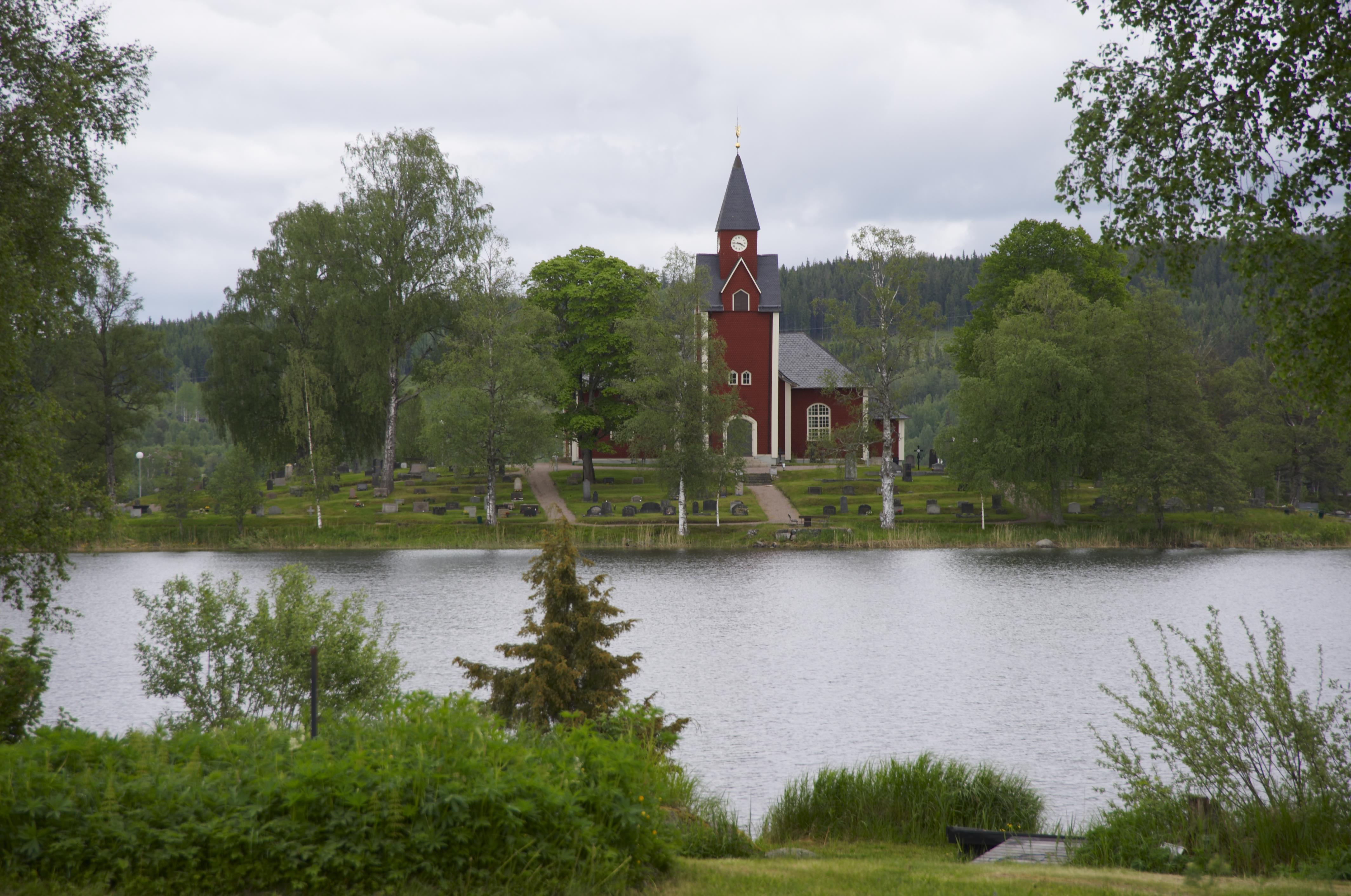Bengt A Lundberg, Rämsnäs 3:1