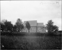 Mjäldrunga kyrka