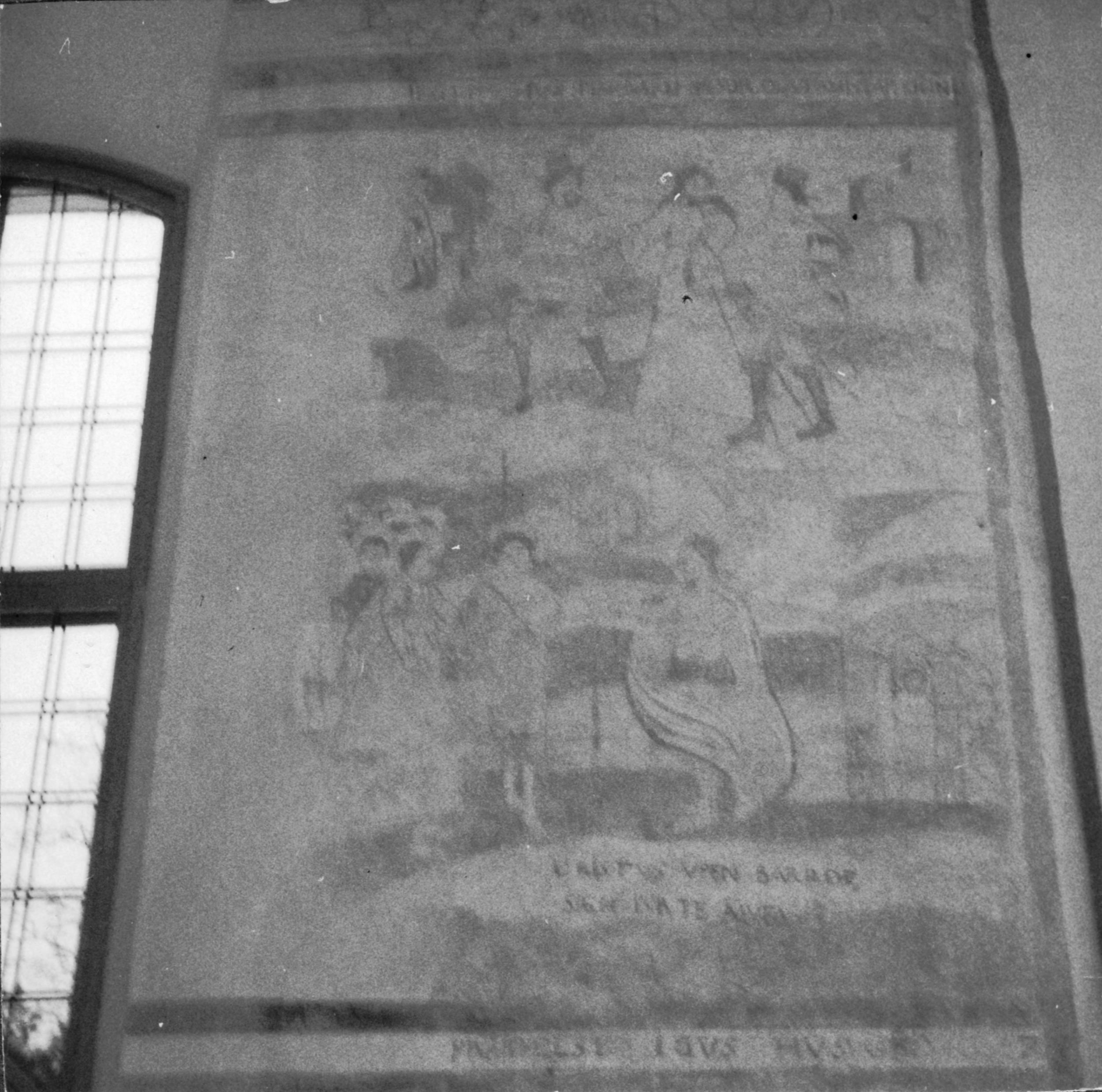 Gösta Lindström, Mosjö kyrka