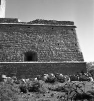 Borgholms slottsruin