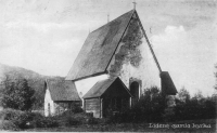Lidens gamla kyrka