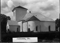 Andrarums kyrka
