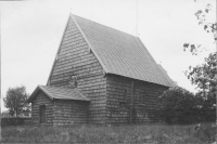 Södra Råda gamla kyrka