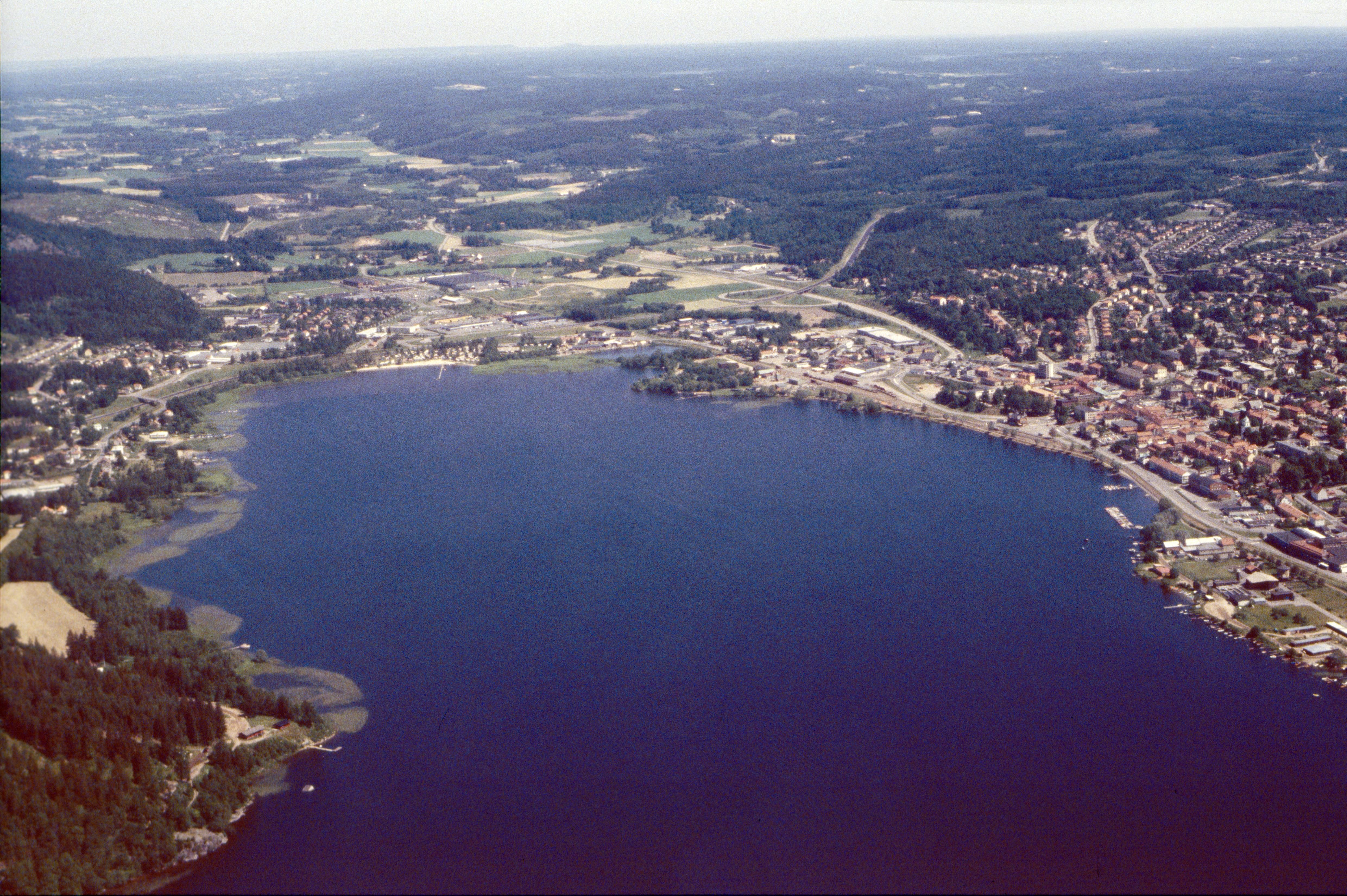 Jan Norrman, Ulricehamn