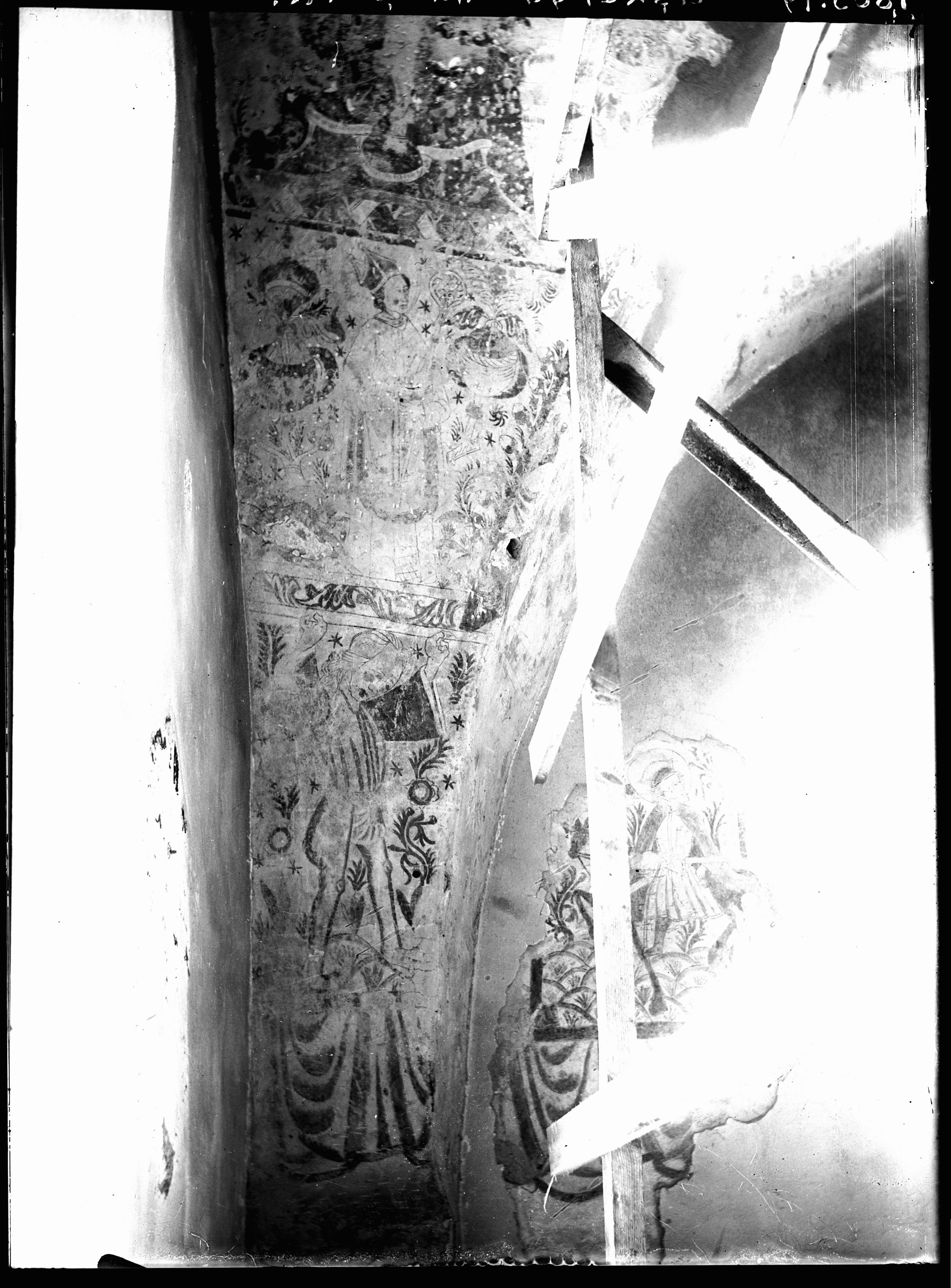 Oscar Svensson, Askeryds kyrka