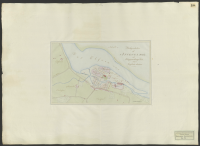 Belägenheten af Afvesta bruk, uti Koppaarbergs län och Grytnäs socken.[Kartografiskt material]