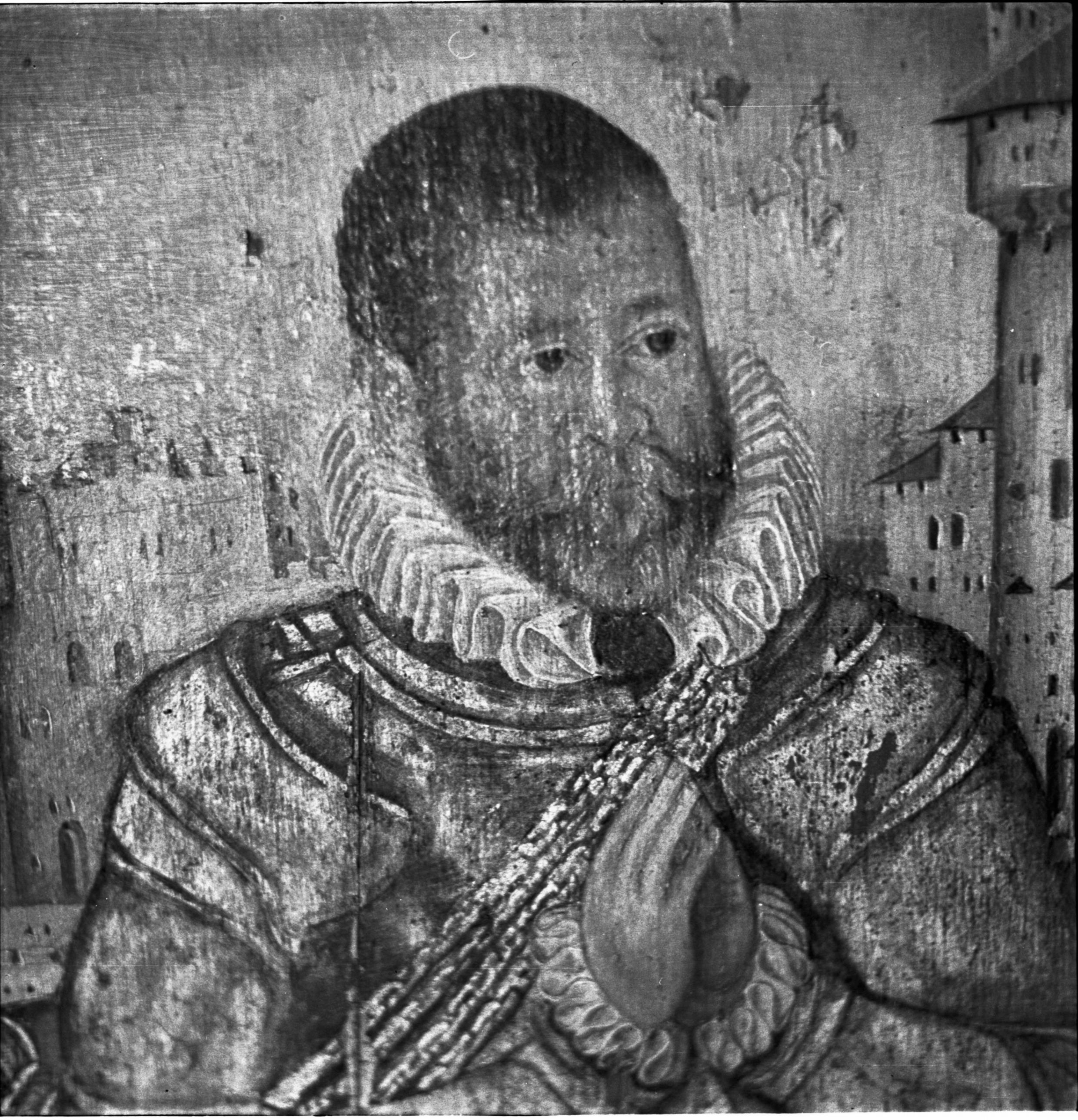 Ivar Schnell, Stora Malms kyrka