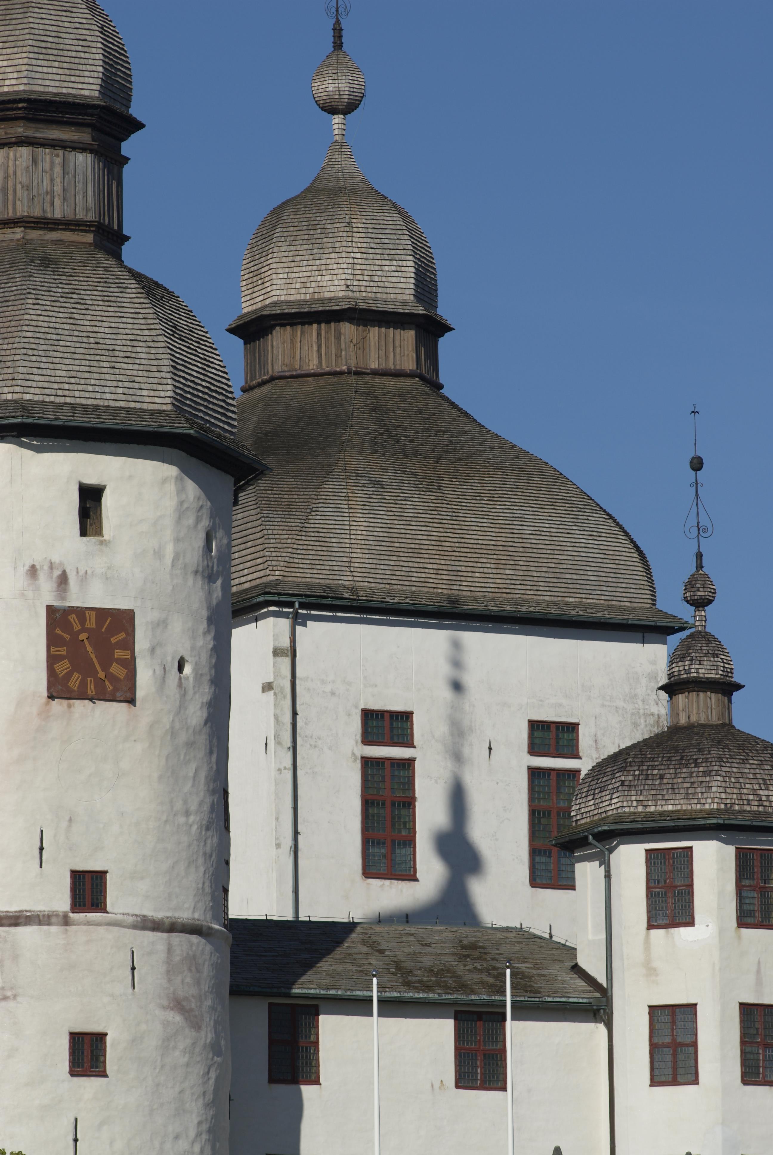 Bengt A Lundberg, Läckö slott