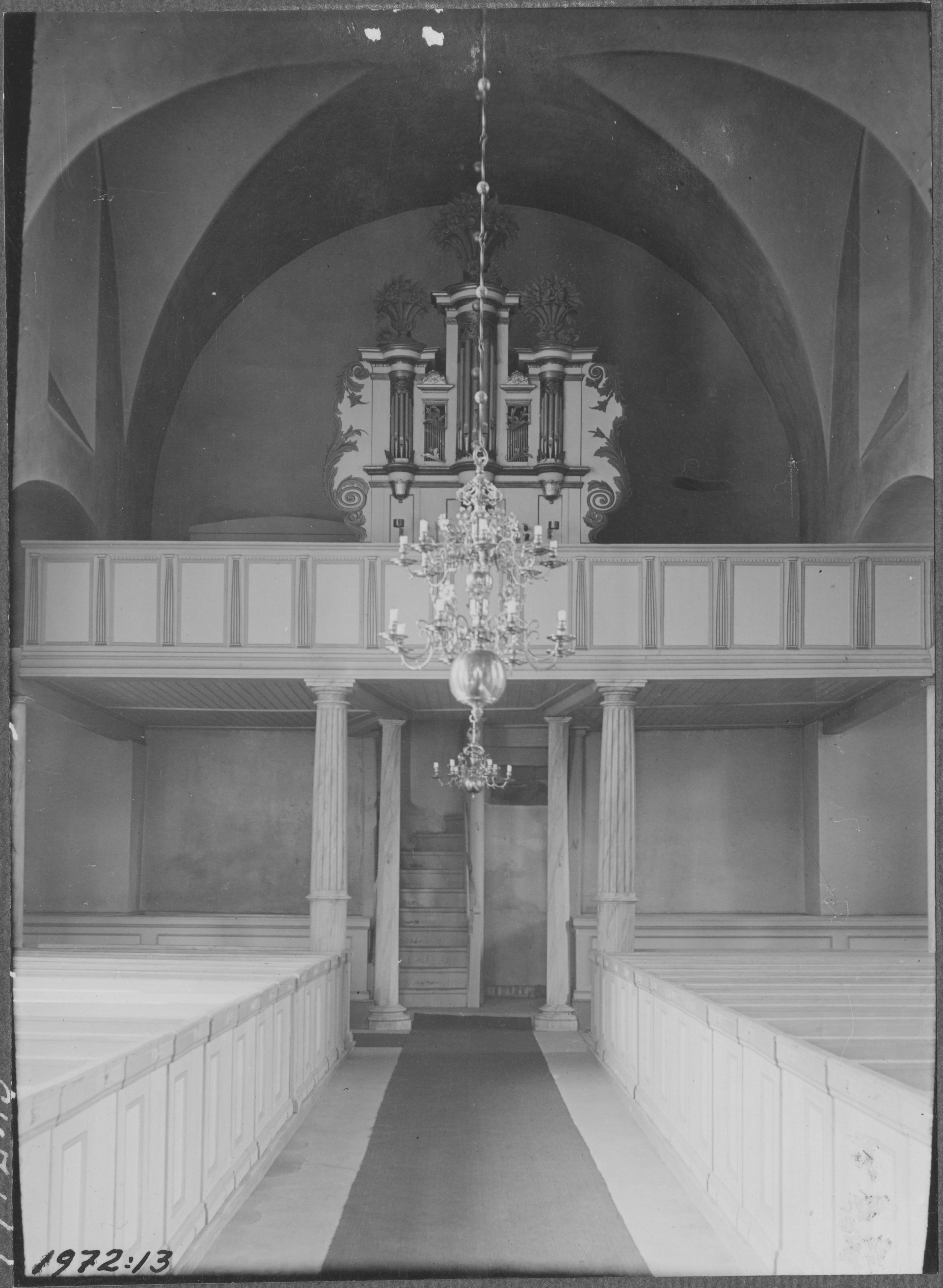 Einar Erici, Skällviks kyrka