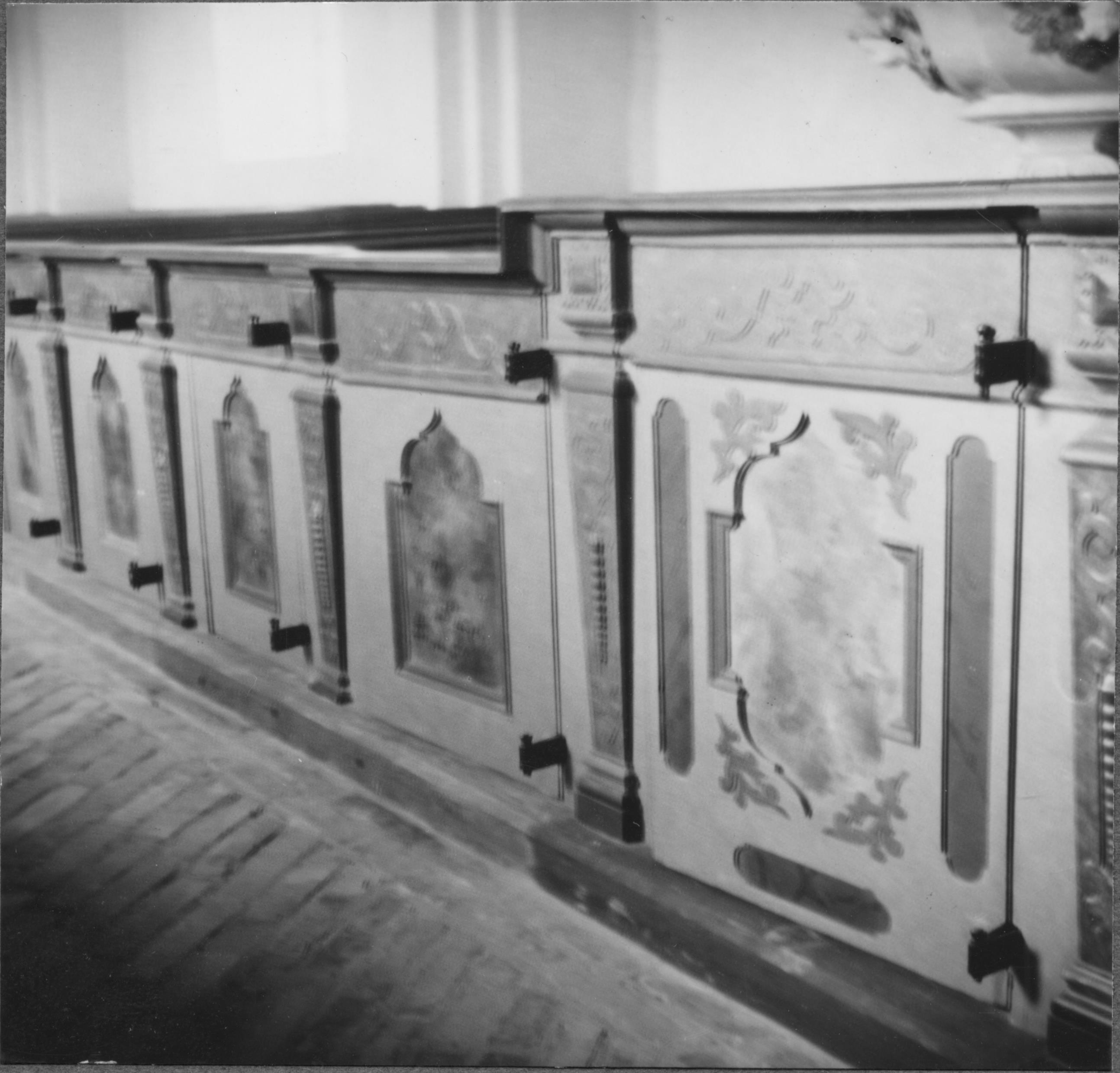 Gösta Lindström, Österlövsta kyrka