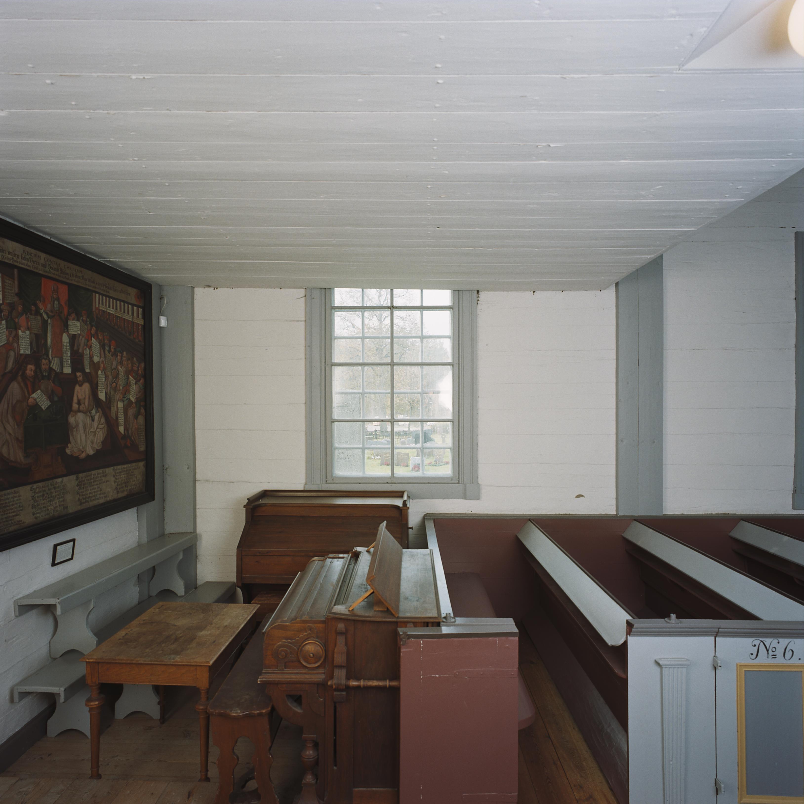 Bengt A Lundberg, Roslags-Kulla kyrka