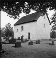 Dädesjö gamla kyrka