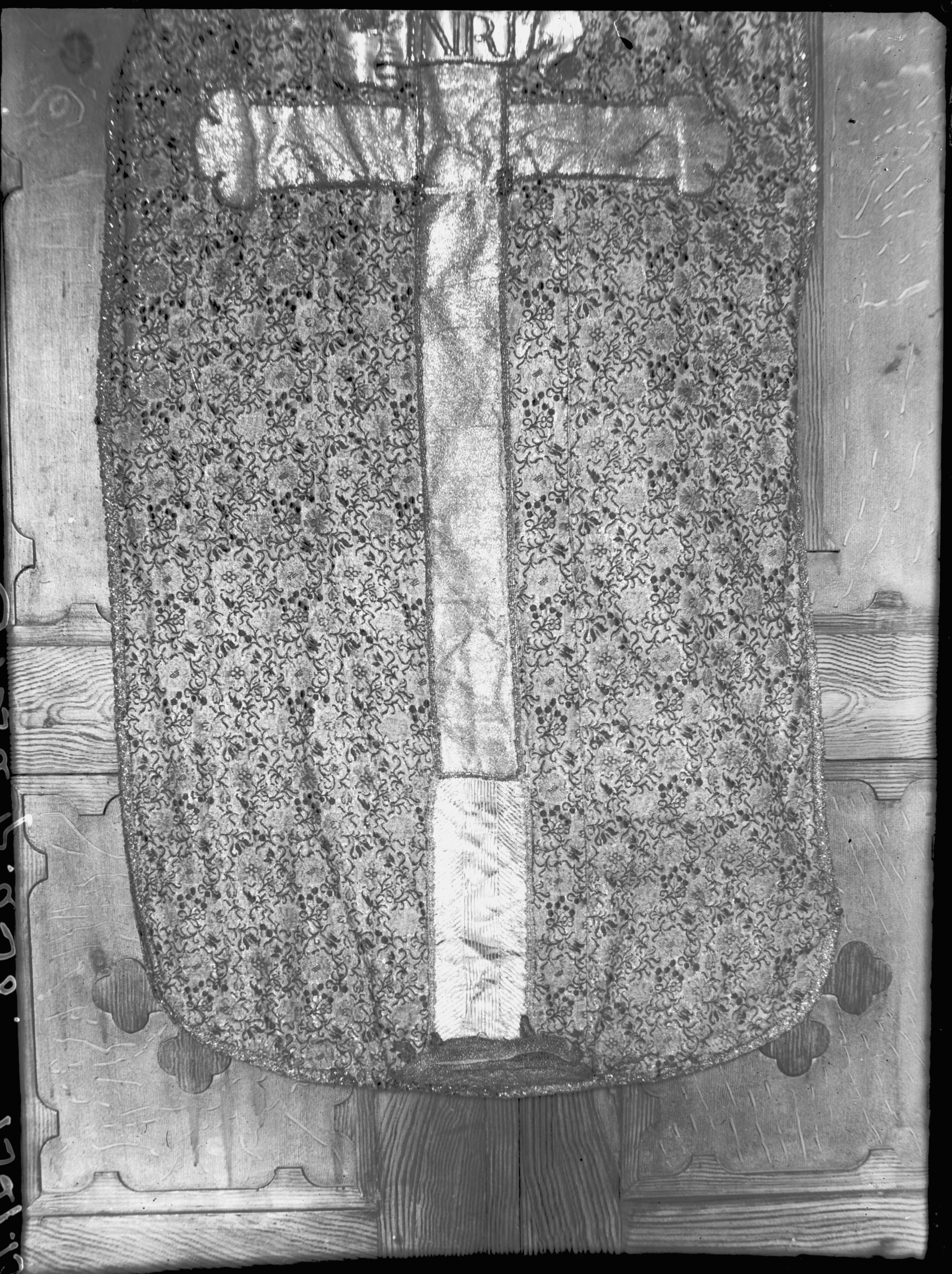 Bertil Waldén, Forssa kyrka