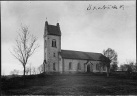 Öxabäcks kyrka