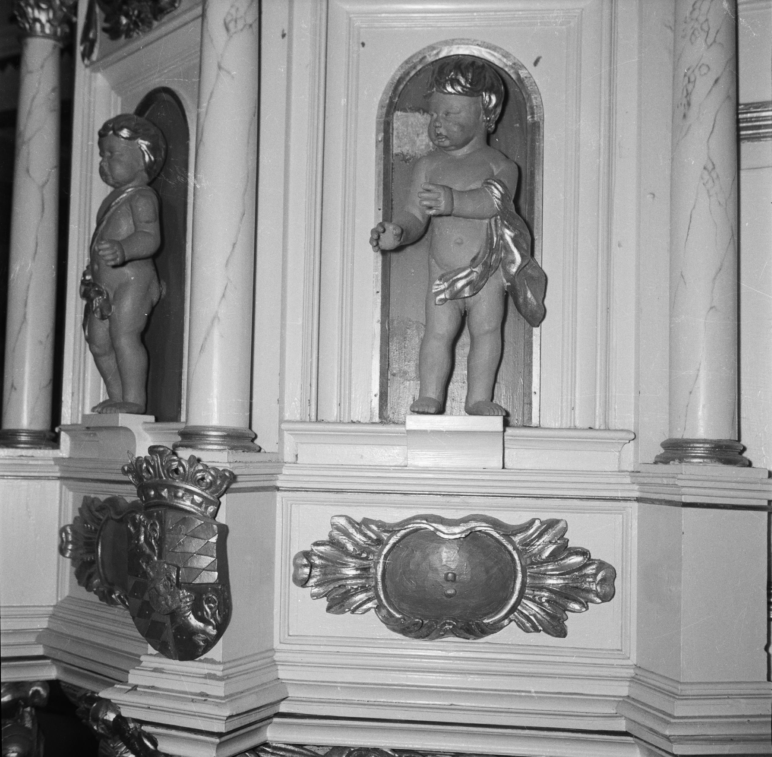 Olle Hellström, Sunnersbergs kyrka
