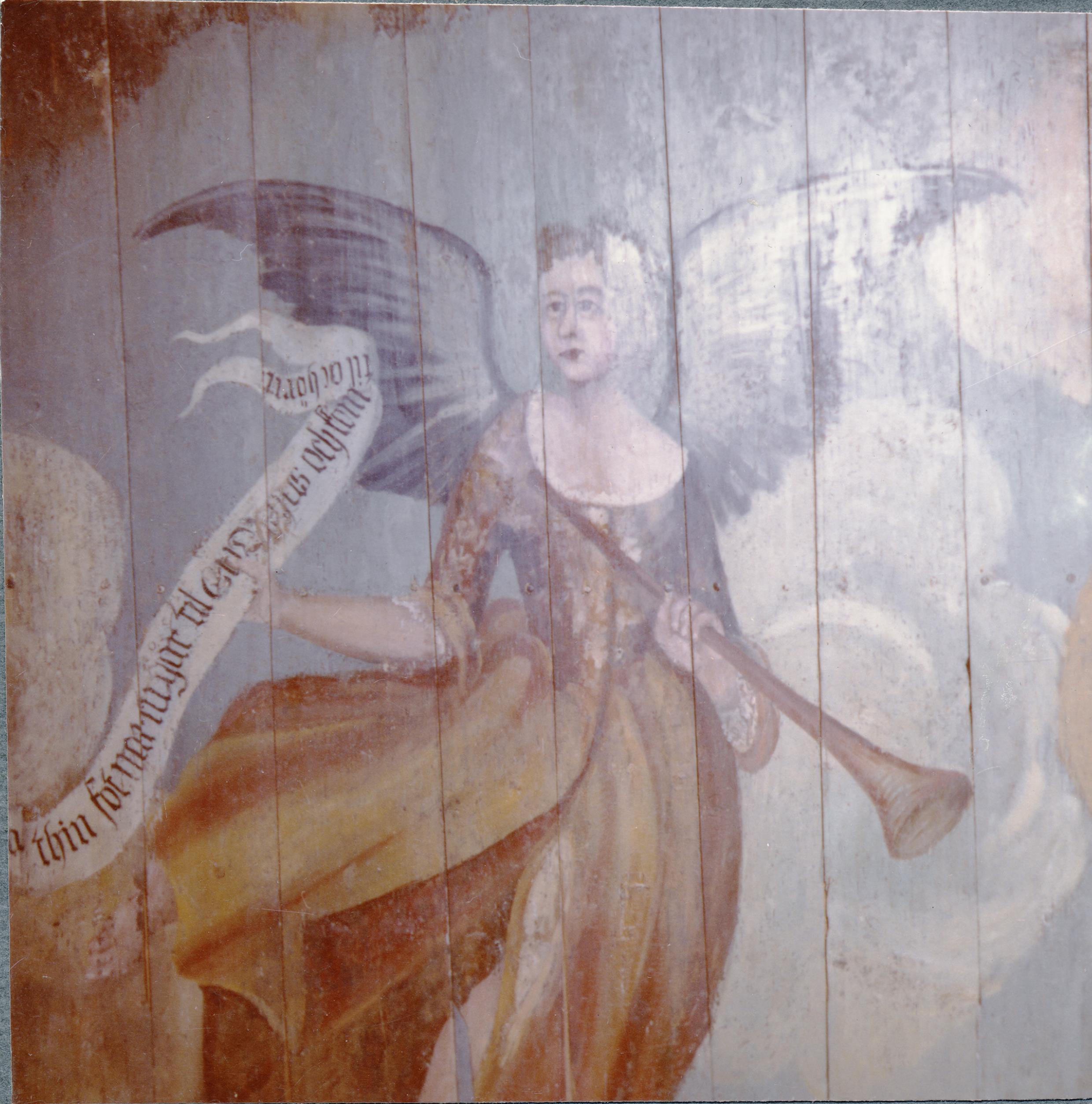 Olle Hellström, Falköping, Sankt Olofs kyrka